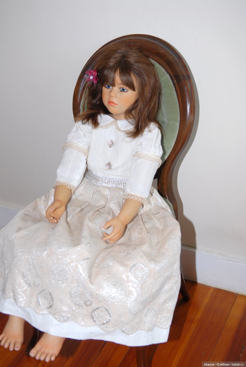 Продолжение переделок моих старых Химочек