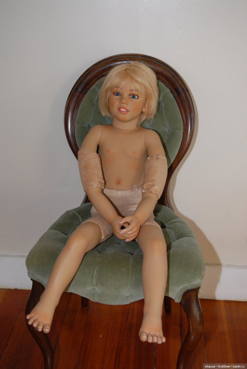 Продолжение переделок моих старых Химочек