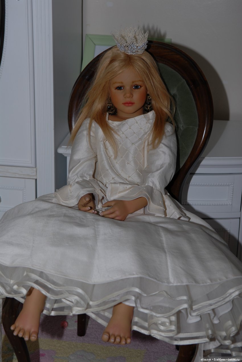 Продолжение переделок моих старых Химочек (фото 2)