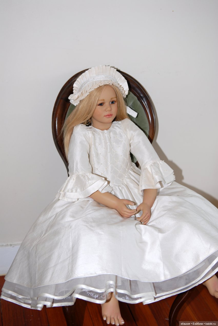 Продолжение переделок моих старых Химочек (фото 4)