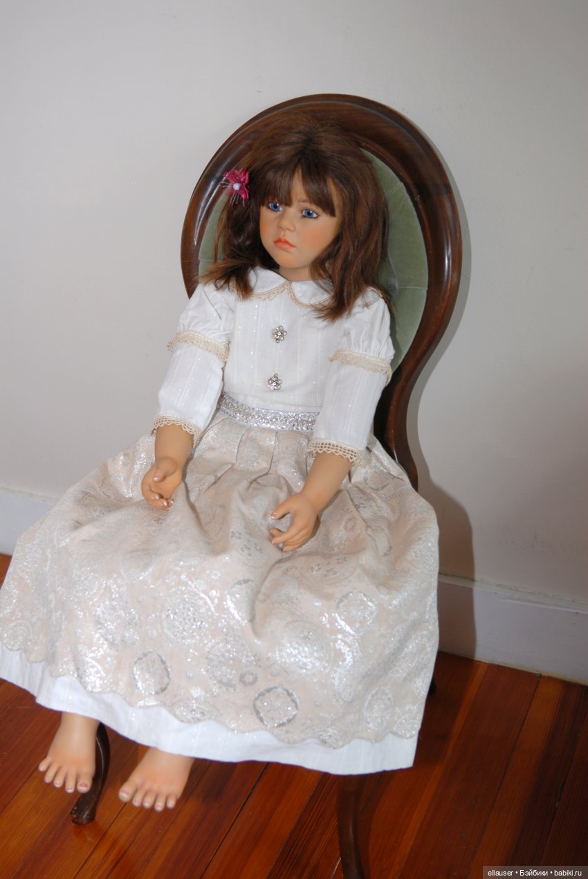 Продолжение переделок моих старых Химочек (фото 10)