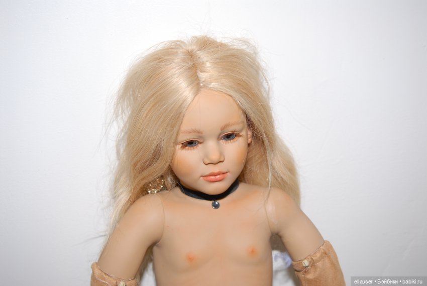 Продолжение переделок моих старых Химочек