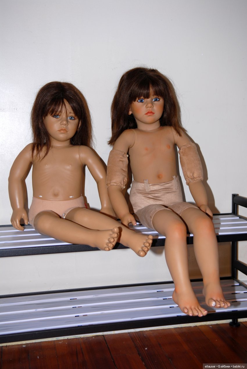 Продолжение переделок моих старых Химочек (фото 7)