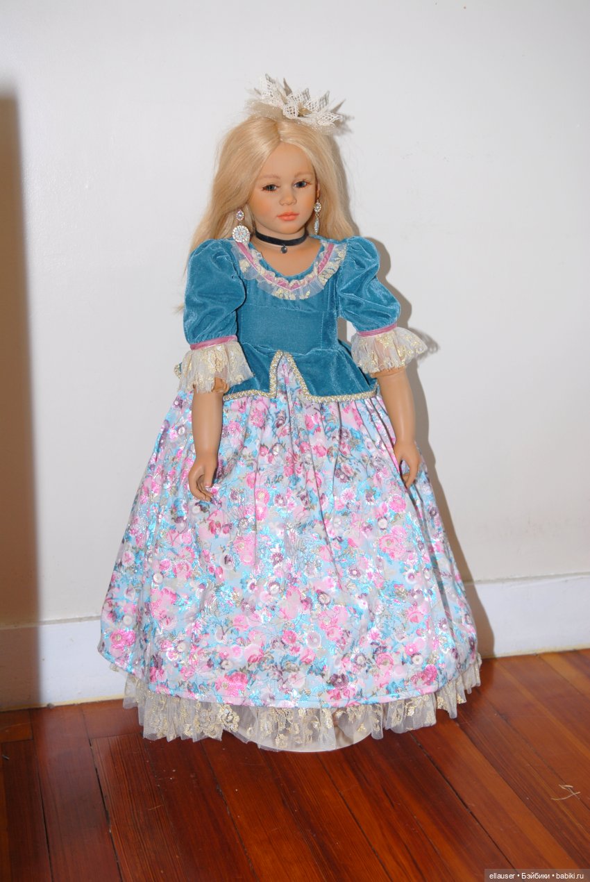 Продолжение переделок моих старых Химочек