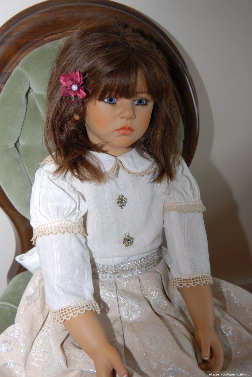 Продолжение переделок моих старых Химочек (фото 9)