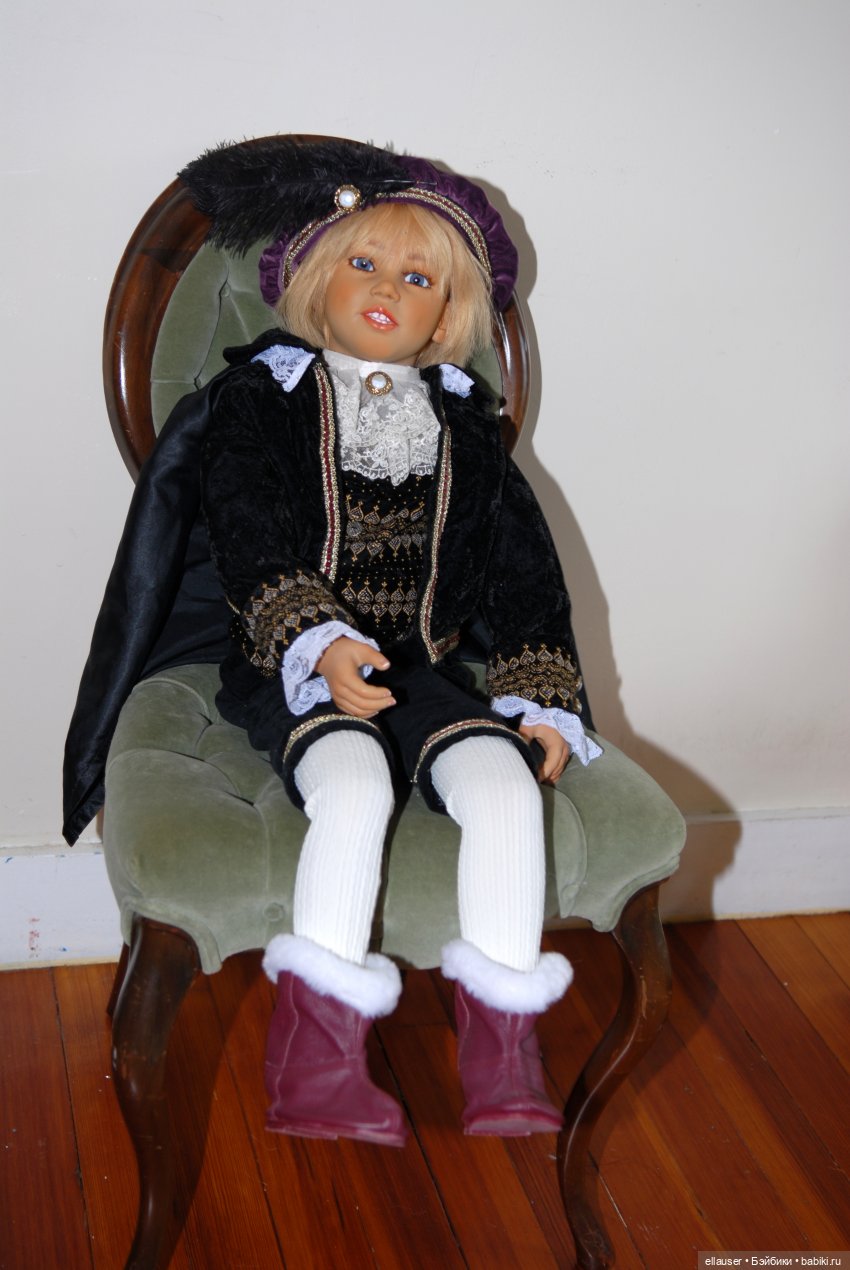 Продолжение переделок моих старых Химочек