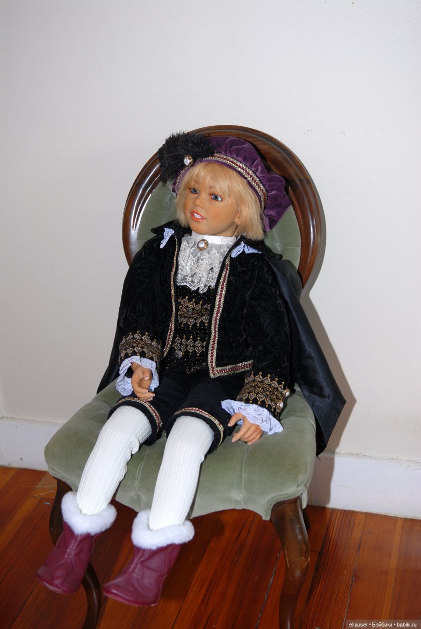 Продолжение переделок моих старых Химочек