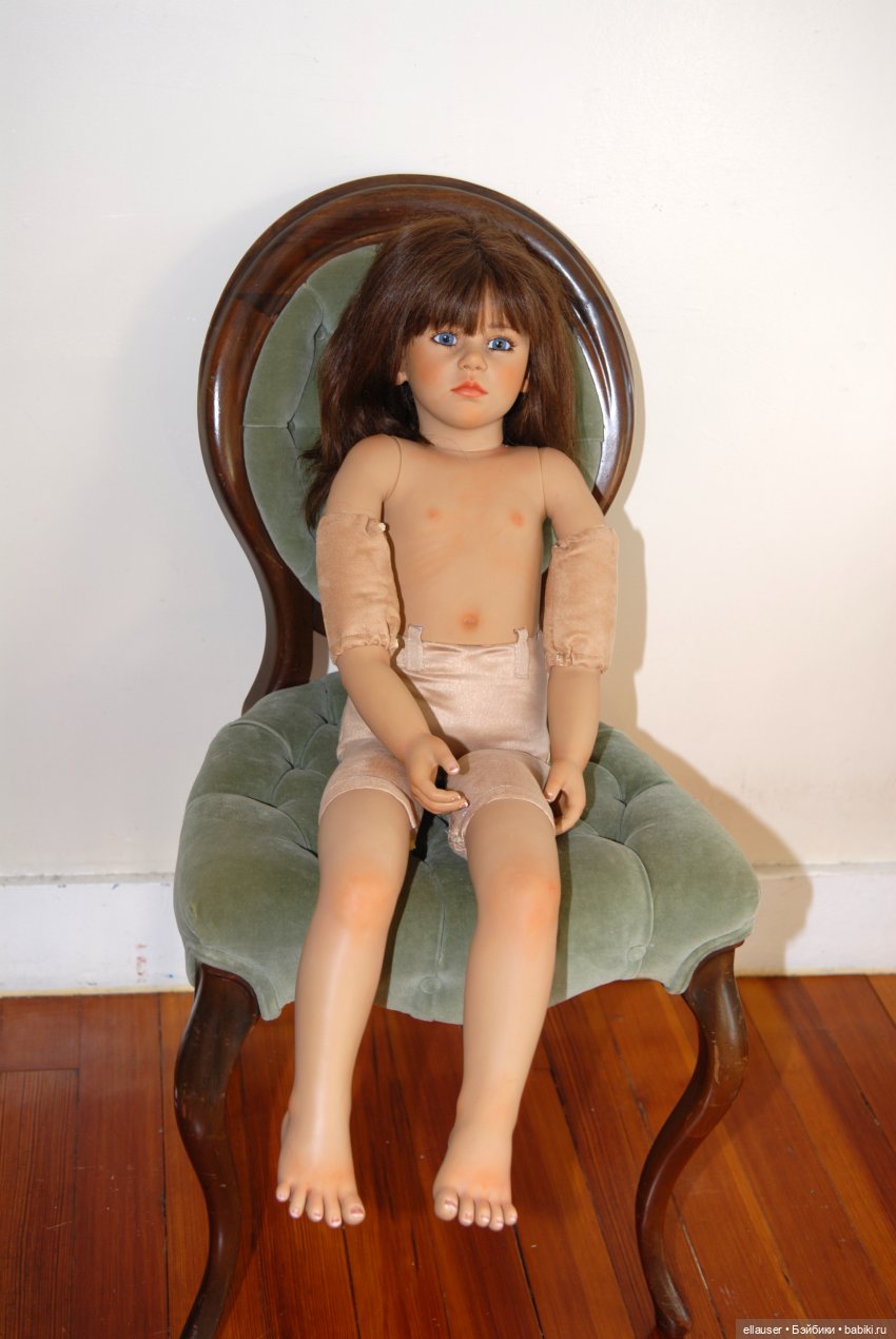 Продолжение переделок моих старых Химочек (фото 8)