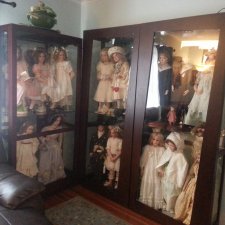 Hужен совет! Что делать с сидячими куклами?