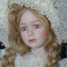 Моя первая кукла. С чего началась моя коллекция