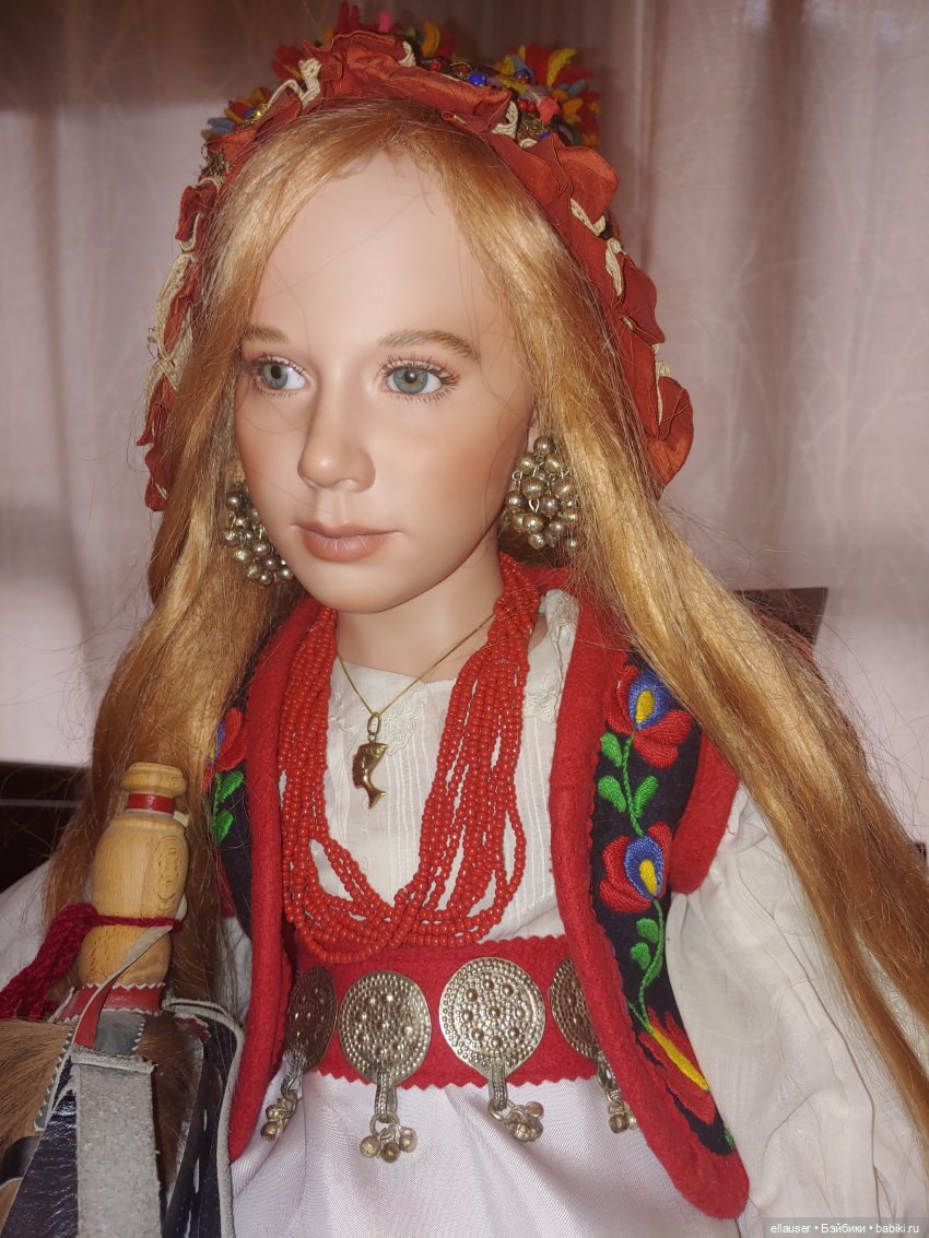 Серия народных костюмов. Часть четвертая. ВЕНГЕРСКИЙ КОСТЮМ | Бэйбики Серия народных костюмов. Часть четвертая. ВЕНГЕРСКИЙ КОСТЮМ (фото 7)