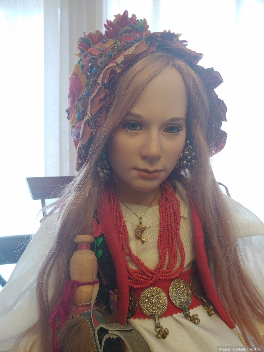 Серия народных костюмов. Часть четвертая. ВЕНГЕРСКИЙ КОСТЮМ | Бэйбики Серия народных костюмов. Часть четвертая. ВЕНГЕРСКИЙ КОСТЮМ (фото 4)