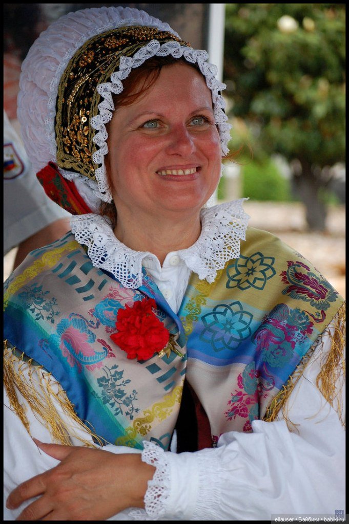 Серия народных костюмов. Часть пятая. СЛОВЕНСКИЙ КОСТЮМ | Бэйбики Серия народных костюмов. Часть пятая. СЛОВЕНСКИЙ КОСТЮМ (фото 3)