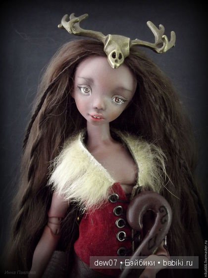 Марусенька тоже хочет быть модной девочкой (фото 2)