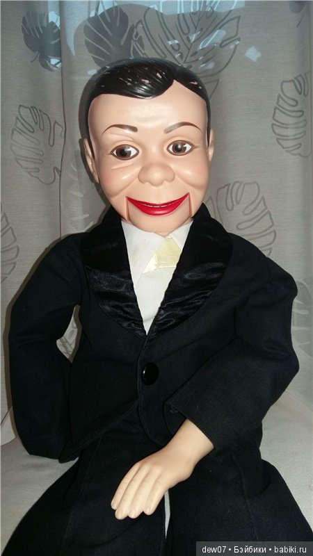 Чарли Маккарти - мой первый мужчина (фото 3)