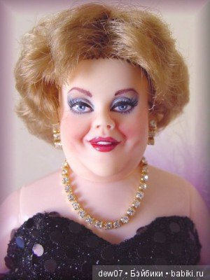 Куколки-пухляшки! Наконец-то