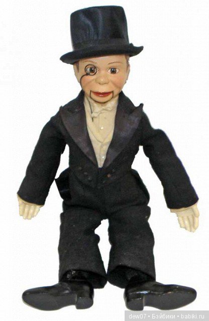 Чарли Маккарти - мой первый мужчина (фото 4)