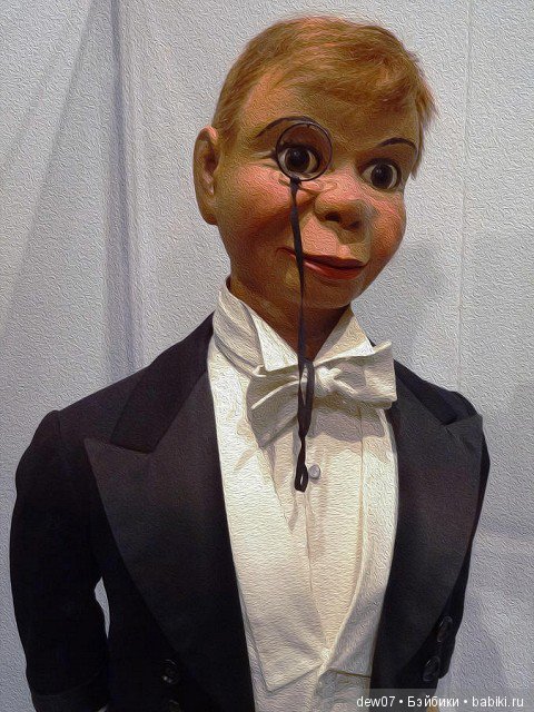 Чарли Маккарти - мой первый мужчина (фото 5)