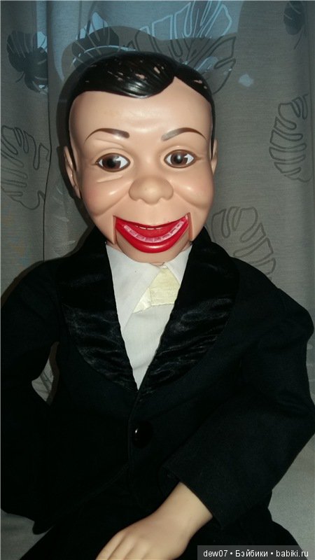 Чарли Маккарти - мой первый мужчина (фото 2)