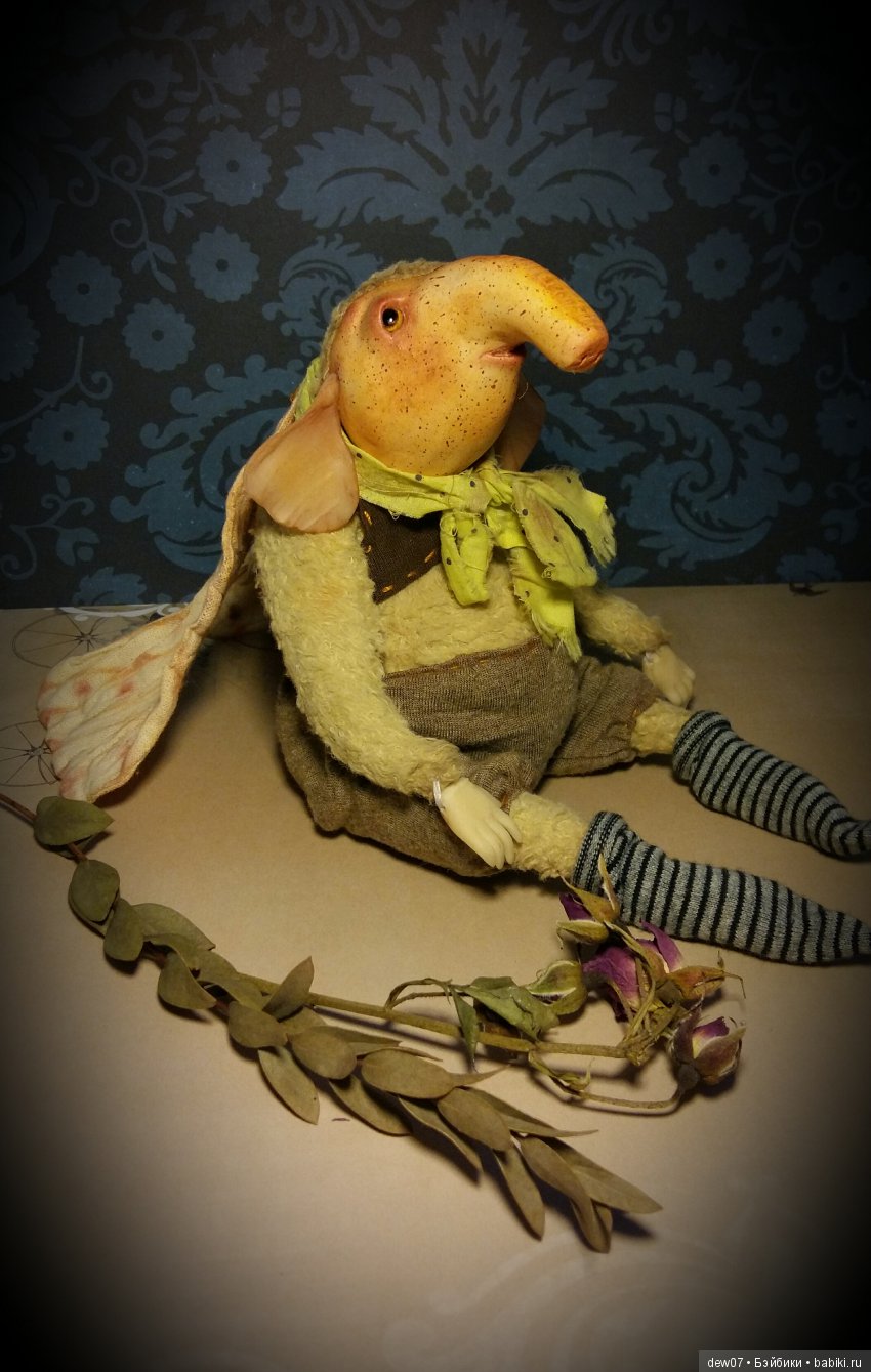 Мотыльковый слоник Унренди (фото 4)