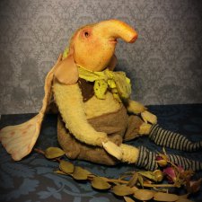 Мотыльковый слоник Унренди