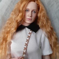Phicen S17B ООАК от Татьяны Карнаух