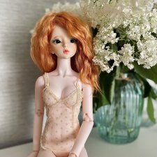 Нежное Боди для девочек 1/3