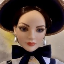 Кукла Тоннер Мадам Бовари Американская модель Madam Bovary Doll Tonner American Model Кукла Тоннер Мадам Бовари Американская модель Madam Bovary Doll Tonner American Model