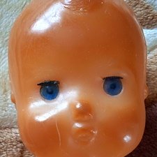 Нужен совет по реставрации пупса из СССР