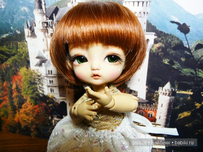 Эта славная малышка Алис, замечательный сюрприз