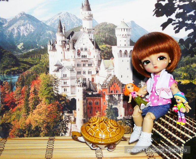 Эта славная малышка Алис, замечательный сюрприз