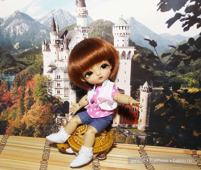 Эта славная малышка Алис, замечательный сюрприз