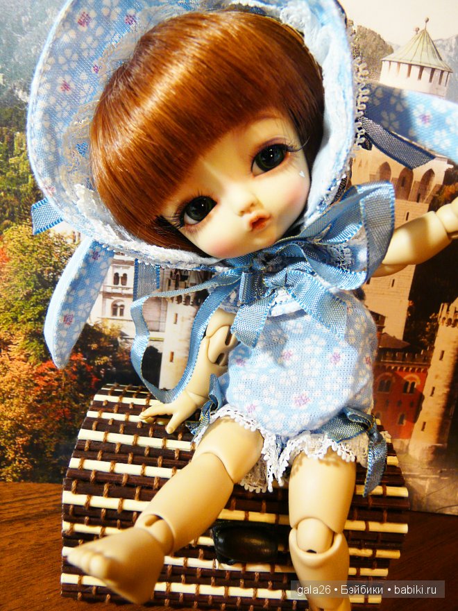 Эта славная малышка Алис, замечательный сюрприз (фото 4)