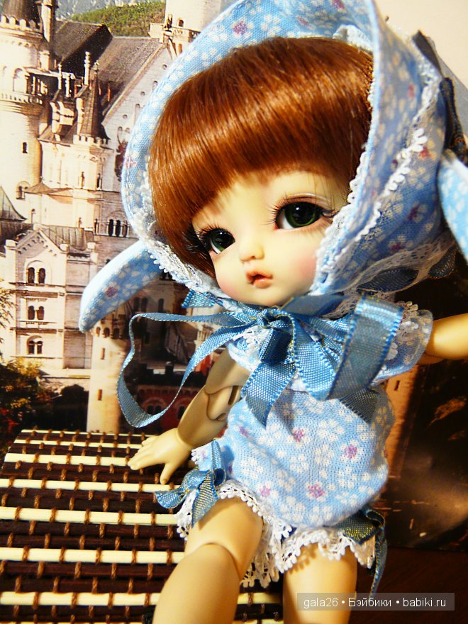 Эта славная малышка Алис, замечательный сюрприз (фото 5)