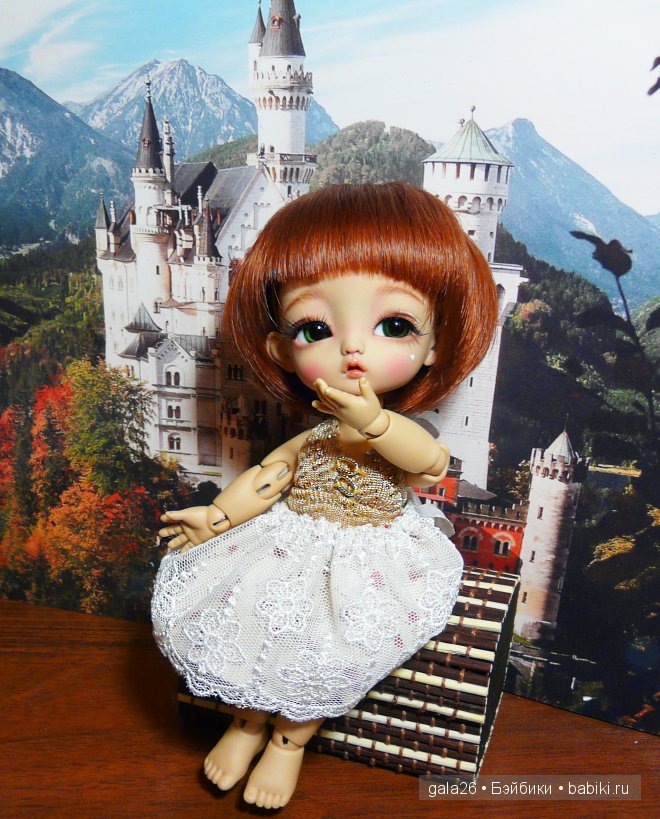 Эта славная малышка Алис, замечательный сюрприз (фото 9)