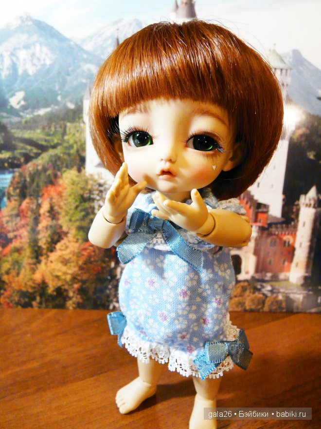 Эта славная малышка Алис, замечательный сюрприз (фото 3)