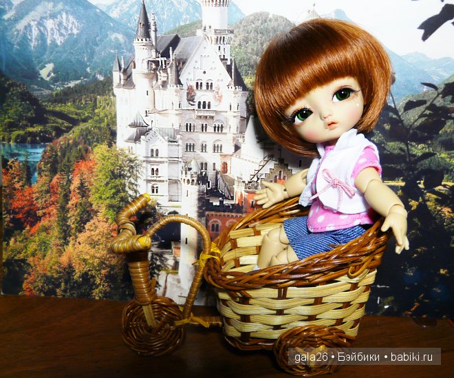 Эта славная малышка Алис, замечательный сюрприз