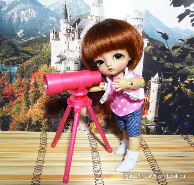 Эта славная малышка Алис, замечательный сюрприз