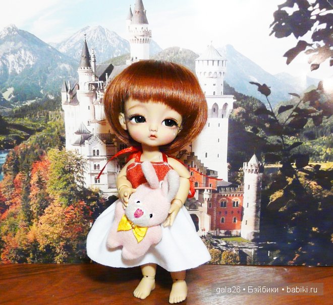 Эта славная малышка Алис, замечательный сюрприз (фото 7)