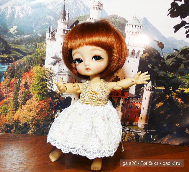 Эта славная малышка Алис, замечательный сюрприз (фото 8)