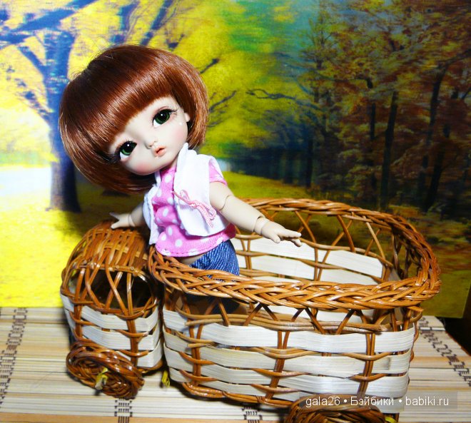 Эта славная малышка Алис, замечательный сюрприз