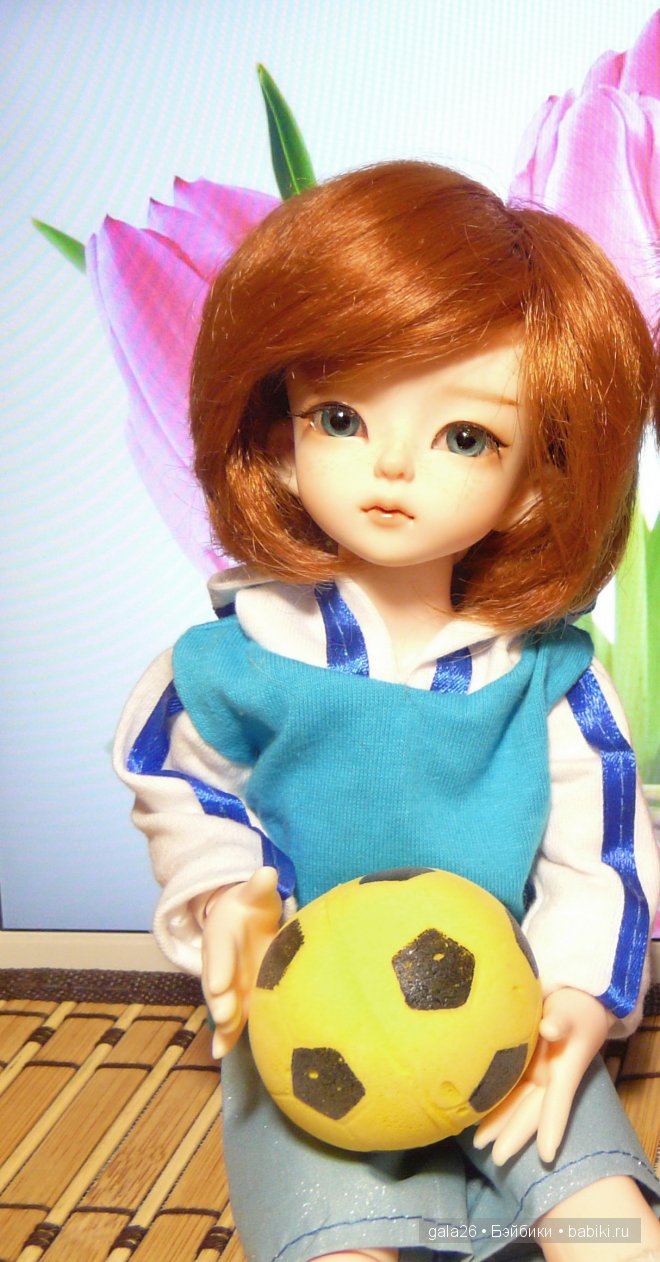Солнечный мальчик Алик — Куклы Soom (Сум): BJD (БЖД) (фото 4)