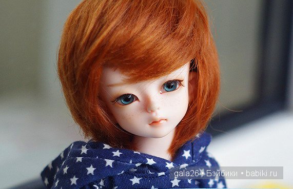 Солнечный мальчик Алик — Куклы Soom (Сум): BJD (БЖД)