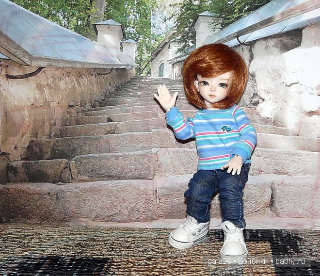 Солнечный мальчик Алик — Куклы Soom (Сум): BJD (БЖД)