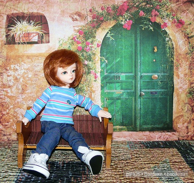 Солнечный мальчик Алик — Куклы Soom (Сум): BJD (БЖД)