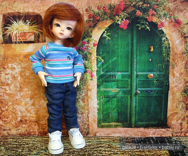 Солнечный мальчик Алик — Куклы Soom (Сум): BJD (БЖД)