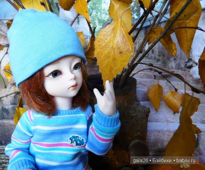 Солнечный мальчик Алик — Куклы Soom (Сум): BJD (БЖД) (фото 10)