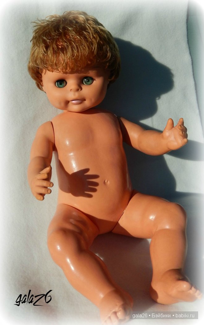 Я старая кукла, зовут меня Жанна (фото 5)