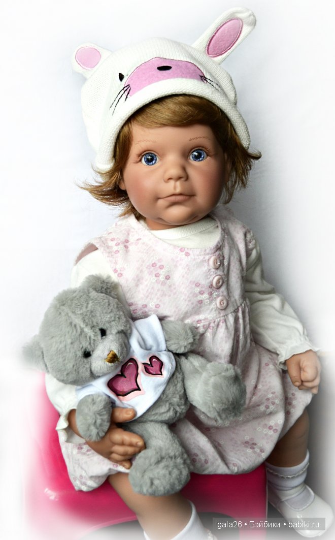 Я большая девочка Lee Middleton