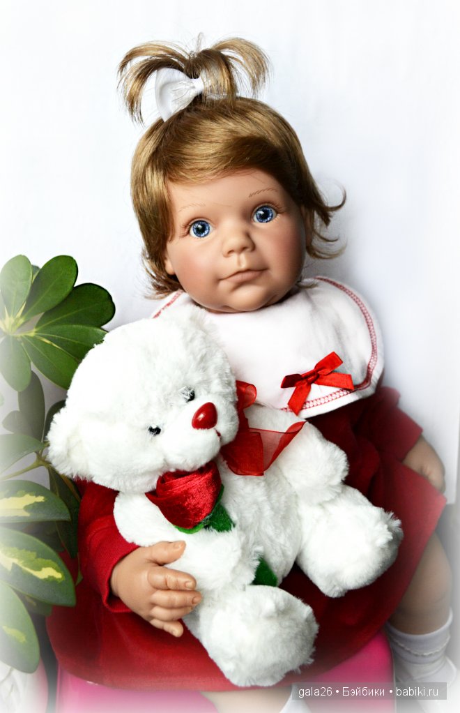 Я большая девочка Lee Middleton